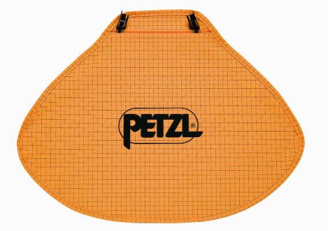 Petzl Nape protector for Vertex and Strato helmets