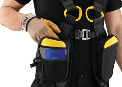 Petzl Newton Easyfit Harness