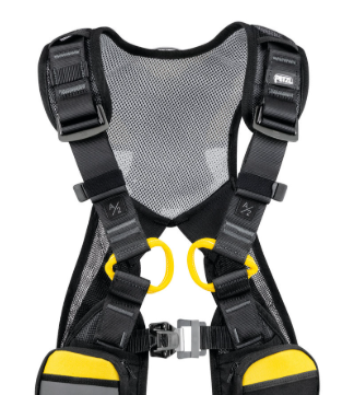 Petzl Newton Easyfit Harness