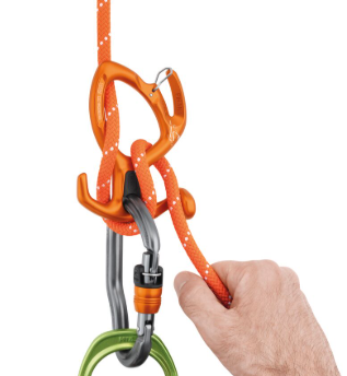 Petzl Pirana Guide
