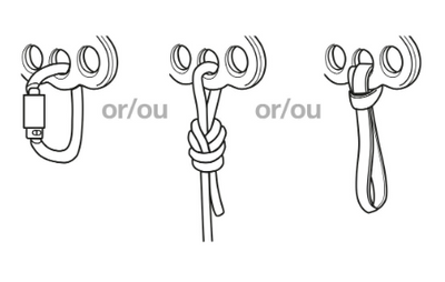 Petzl Reeve Pulley