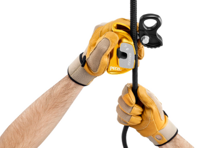 Petzl Rescucender
