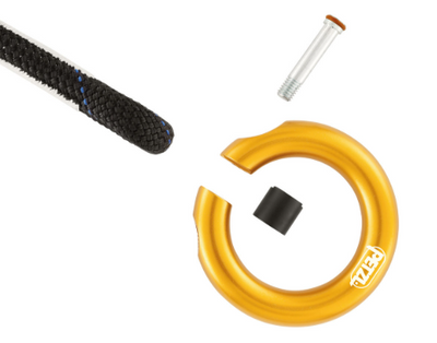 Petzl Ring Open
