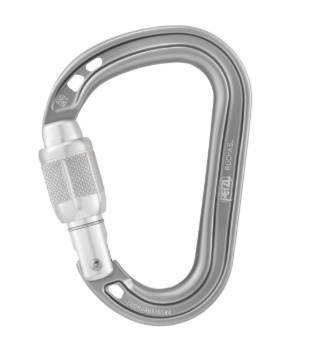 Petzl Rocha Screw-Lock