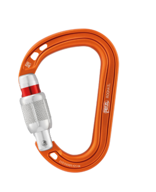 Petzl Rocha Screw-Lock