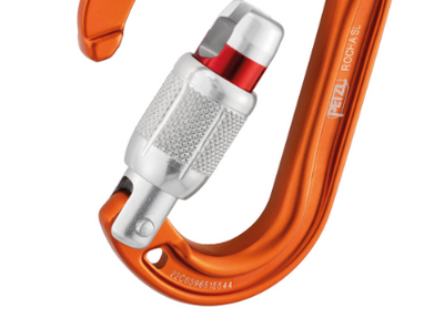Petzl Rocha Screw-Lock