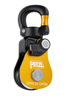 Petzl Spin S1 Open
