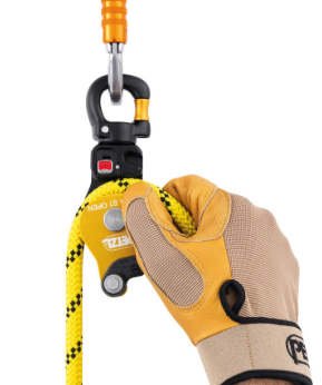 Petzl Spin S1 Open