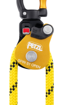 Petzl Spin S1 Open