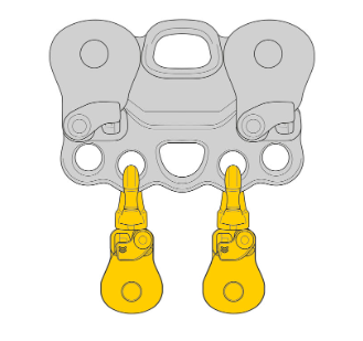 Petzl Spin S1 Open
