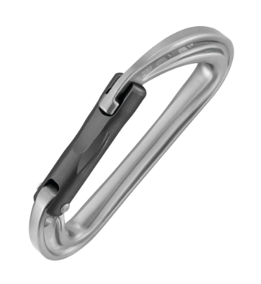 Petzl Spirit Bent Gate