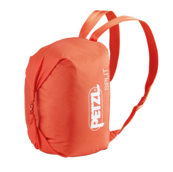 Petzl Split Rope Bag