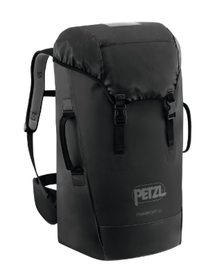 Petzl Transport 60L Yellow/Black