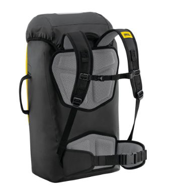 Petzl Transport 60L Yellow/Black