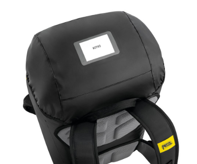 Petzl Transport 60L Yellow/Black