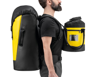 Petzl Transport 60L Yellow/Black