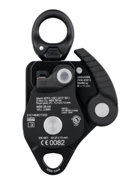 Petzl Twin Release