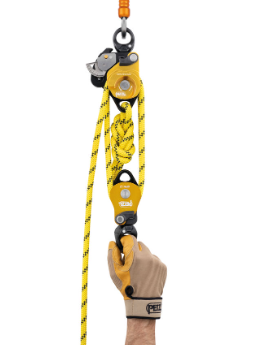 Petzl Twin Release
