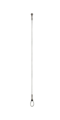 Petzl Wire Strop Steel Anchor