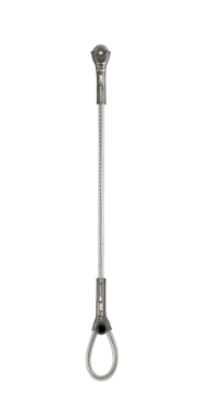 Petzl Wire Strop Steel Anchor