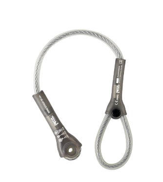 Petzl Wire Strop Steel Anchor