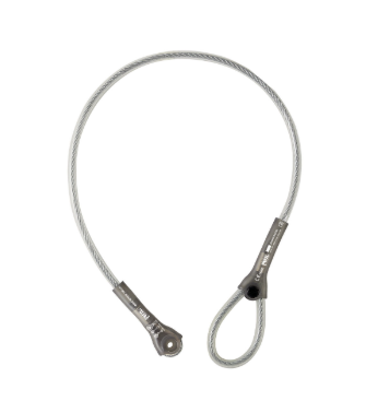 Petzl Wire Strop Steel Anchor