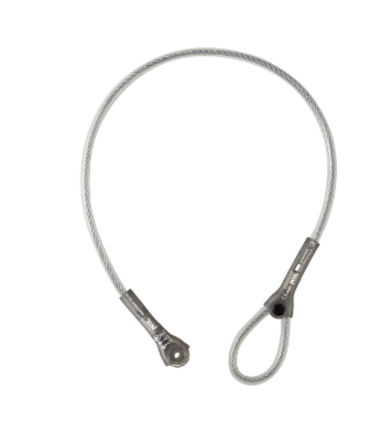 Petzl Wire Strop Steel Anchor