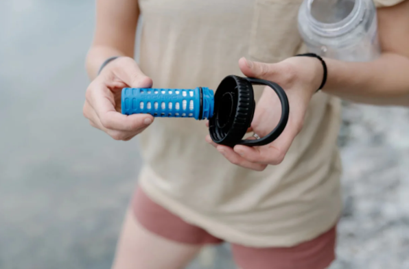 Platypus DayCap In Bottle Filter