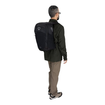 Osprey Poco Changing Backpack – Black