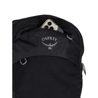 Osprey Poco Changing Backpack – Black