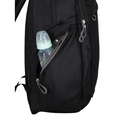 Osprey Poco Changing Backpack – Black