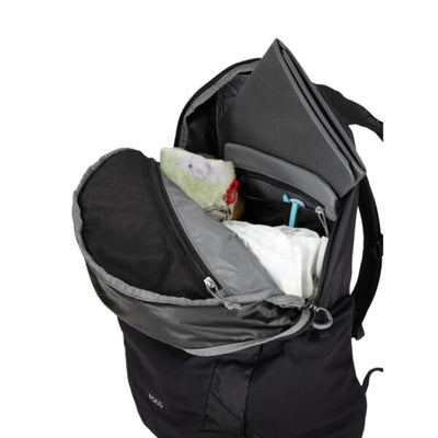 Osprey Poco Changing Backpack – Black