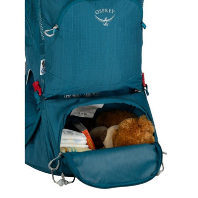 Osprey Poco LT Child Carrier – Deep Peyto