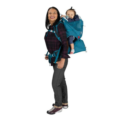 Osprey Poco SLT Child Carrier – Peyto