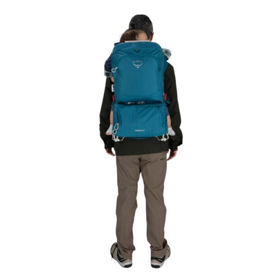 Osprey Poco LT Child Carrier – Deep Peyto