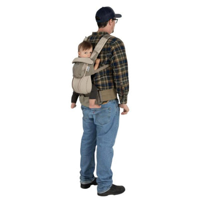 Osprey Poco Soft Child Carrier LT – Black