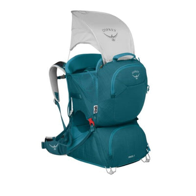 Osprey Poco LT Child Carrier – Deep Peyto