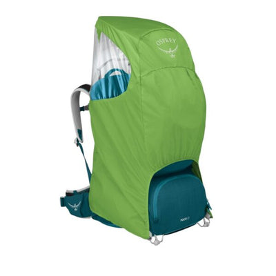 Osprey Poco LT Child Carrier – Deep Peyto