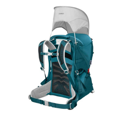 Osprey Poco LT Child Carrier – Deep Peyto