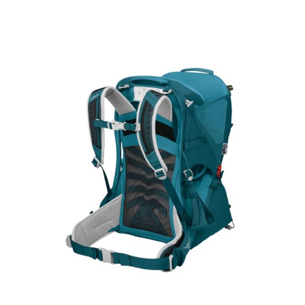Osprey Poco LT Child Carrier – Deep Peyto