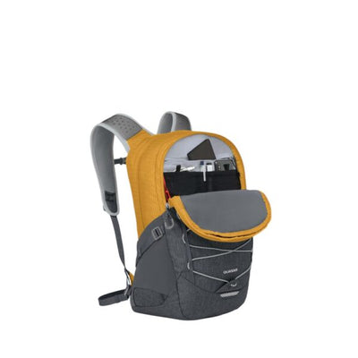Osprey Quasar – Golden Hour Yellow/Grey