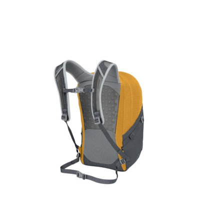 Osprey Quasar – Golden Hour Yellow/Grey