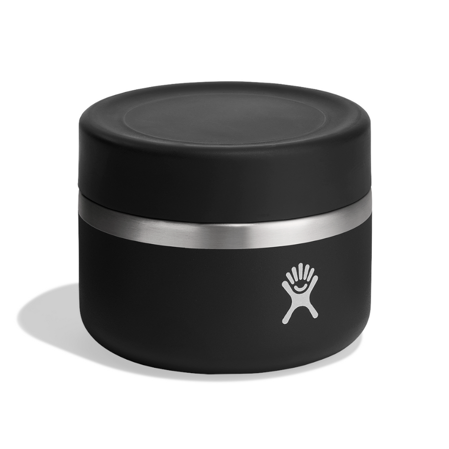 Hydro Flask Insulated Food Jar 12oz/354ml Black