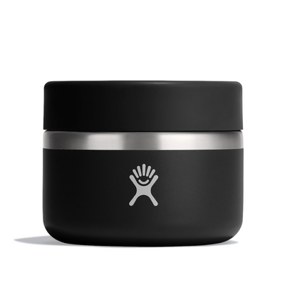 Hydro Flask Insulated Food Jar 12oz/354ml Black
