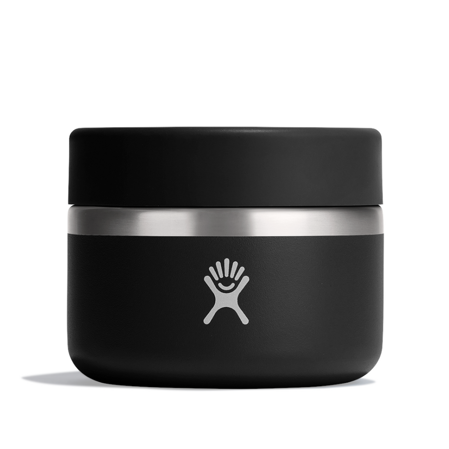 Hydro Flask Insulated Food Jar 12oz/354ml Black
