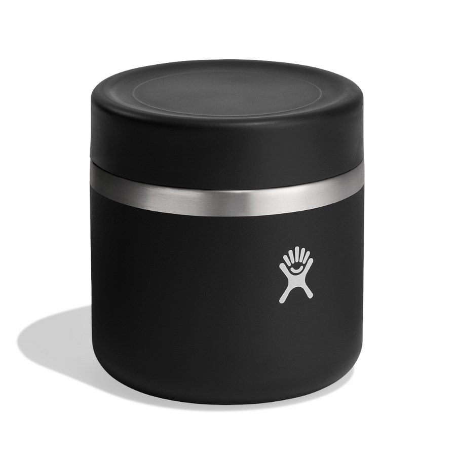 Hydro Flask Insulated Food Jar 20oz/591ml Black