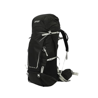 VANGO DENALI PRO 70:80 BLACK BACKPACK