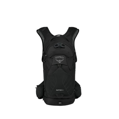 Osprey Raptor 14 with Reservoir (Updated) – Black