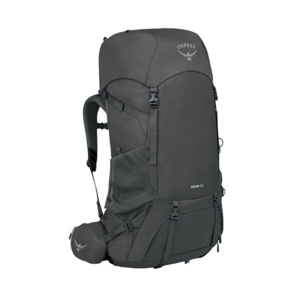 Osprey Renn 65 (UPDATED) – Dark Charcoal/Grey Wolf