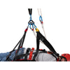 Secur’em Harrier Superman Zipline Positioning System